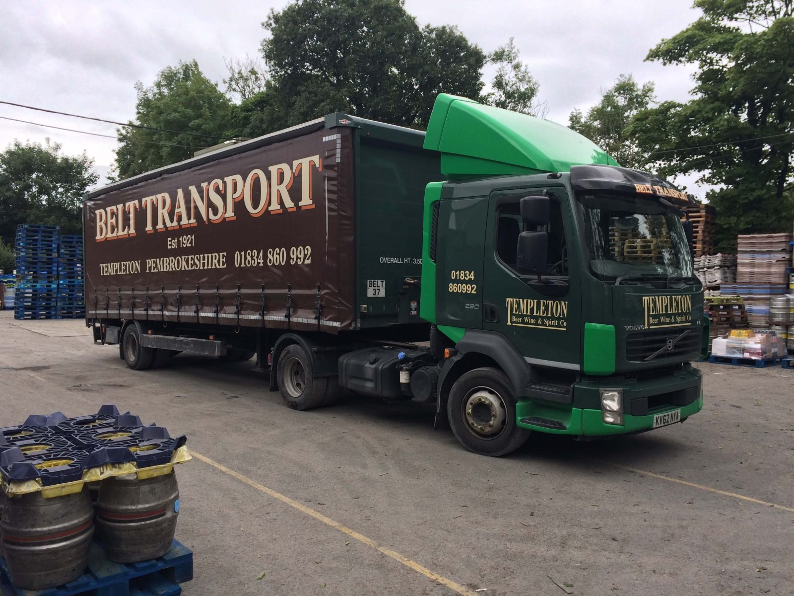 Templeton Mini Artic