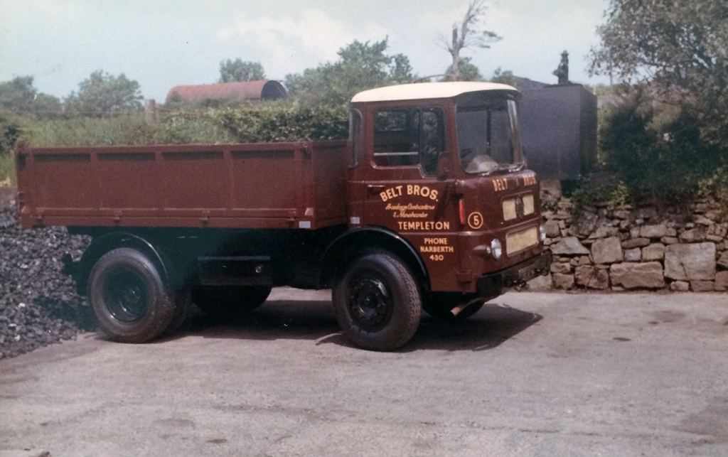 Belt Brothers Tipper