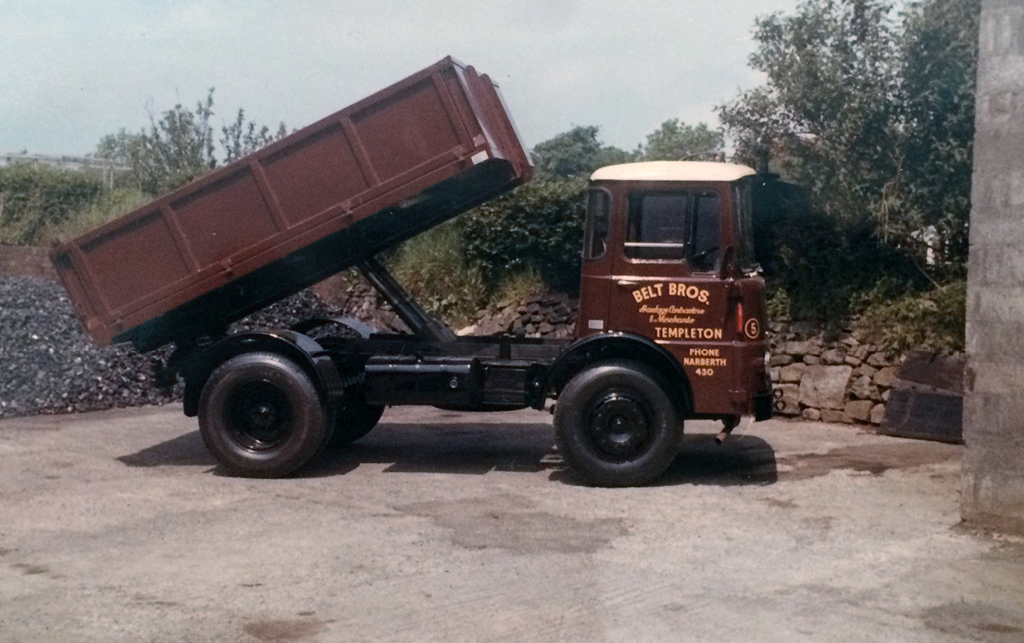 Belt Brothers Tipper